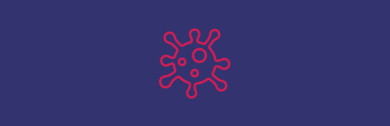 Hravý koronavirus