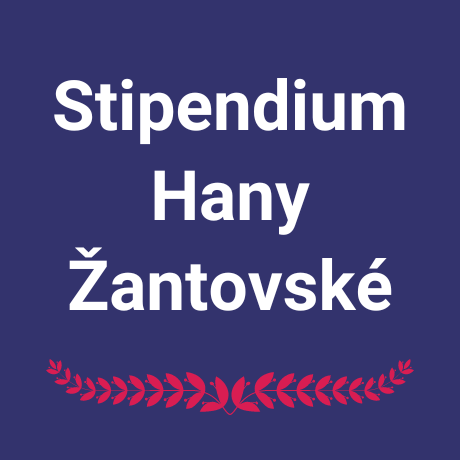 Stipendioum Hany Žantovské - Obec překladatelů