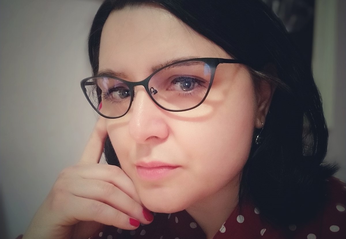 Lucie Mikolajková v Hradci Králové – Poznejte svého překladatele