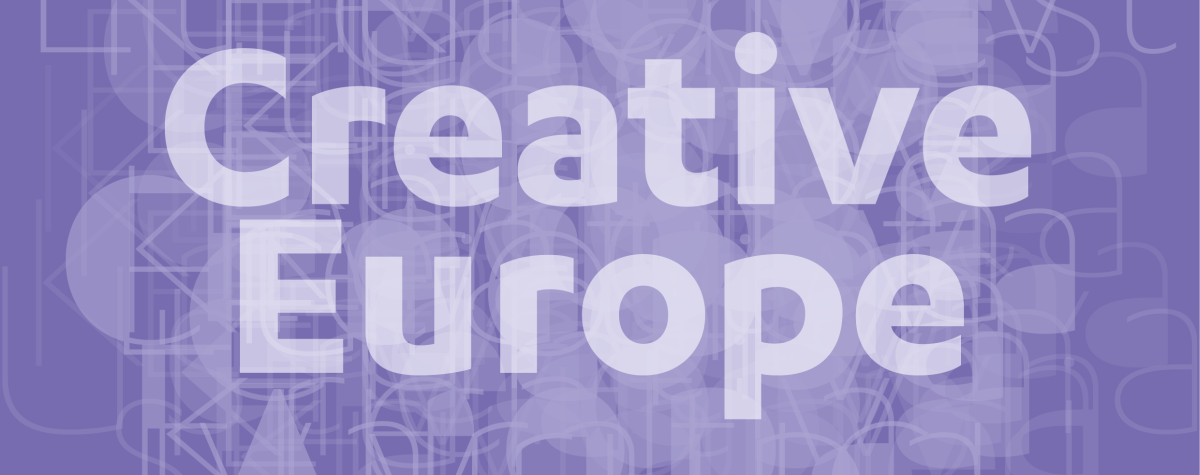 Grantová výzva Kreativní Evropy
